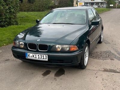 gebraucht BMW 520 i mit Schnitzer