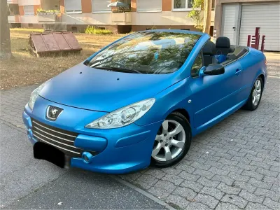 Gebraucht Peugeot 307 CC