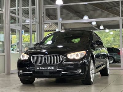 gebraucht BMW 550 Gran Turismo i Kamera Panorama HUD Komfort