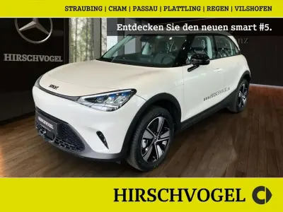 Używany Smart #1