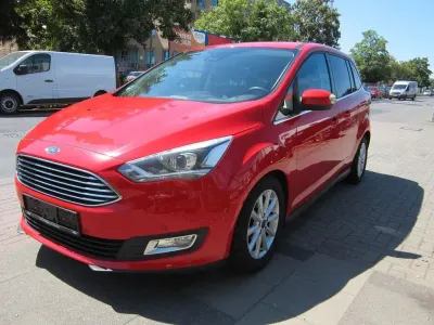 Gebraucht Ford Grand C-Max