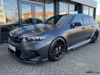 Usata BMW M5 Sport Line 726 CV (533 kW) 2025 Grigio Station wagon