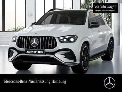 Mercedes GLE53 AMG