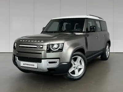 Usata Land Rover Defender SE 405 CV (297 kW) 2023 Argento SUV