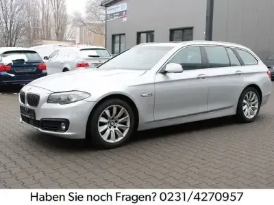Gebraucht BMW 523