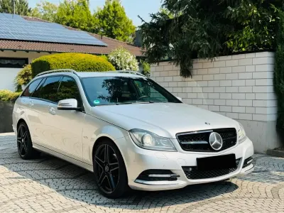 Gebraucht Mercedes C250