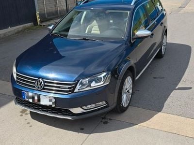 VW Passat Alltrack