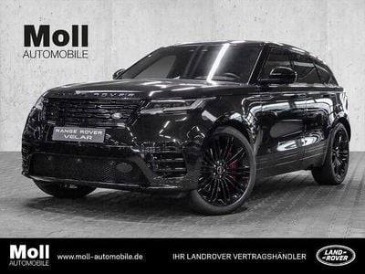 Santorini black (schwarz) Gebraucht 2023 Land Rover Range Rover Velar HSE SUV | 77.770 € (Teuer)