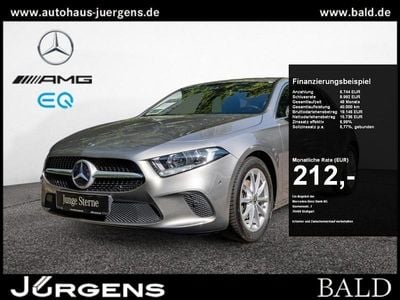 Mercedes A180
