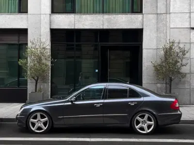 Gebraucht Mercedes E320