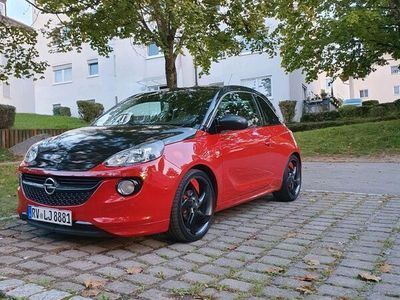 gebraucht Opel Adam 1,4 , 101ps, Winter pakiet