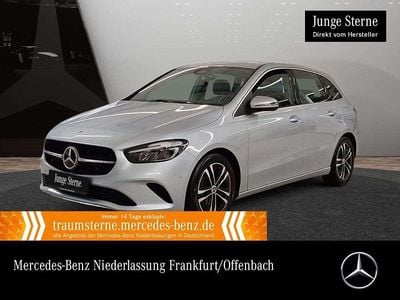 Gebraucht Mercedes B200 Advanced 163 PS (119 kW) 2025 Silber Van / Kleinbus
