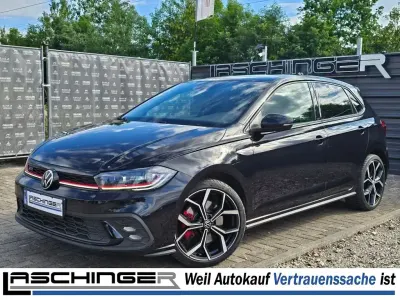 Gebraucht VW Polo Beats 207 PS (152 kW) 2023 Schwarz Kleinwagen