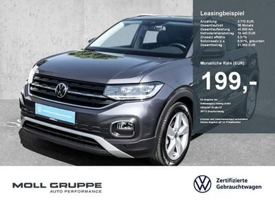 VW T-Cross
