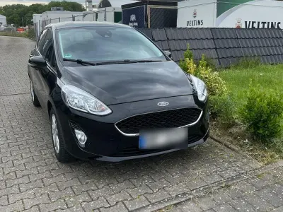 Używany Ford Fiesta