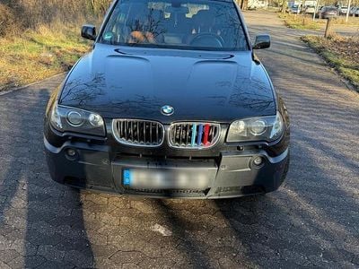 Schwarz Gebraucht 2005 BMW X3 SUV | 4.600 € (Fairer Preis)