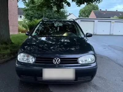 Gebraucht VW Golf IV