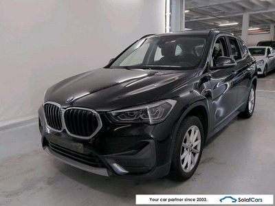 Second-hand BMW X1 116 CP (85 kW) 2022 Negru SUV