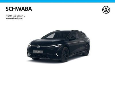 Usata VW ID.7 GTX 250 kW (340 CV) 2026 Nero Station wagon