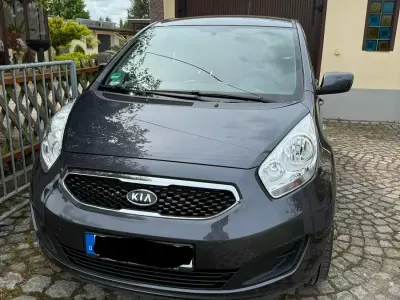 Gebraucht Kia Venga