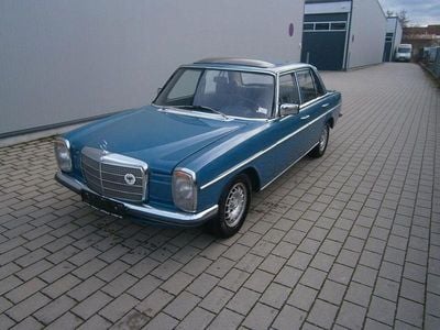 Gebraucht Mercedes 230 120 PS (88 kW) 1975 Blau Limousine