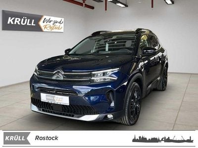 Usata Citroën C5 Aircross Shine 136 CV (100 kW) 2024 Blu SUV