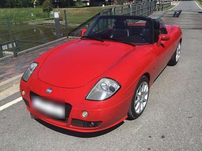 Gebraucht Fiat Barchetta 131 PS (96 kW) 2004 Rot Cabrio