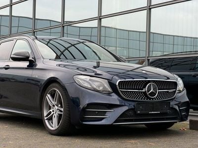 Mercedes E43 AMG