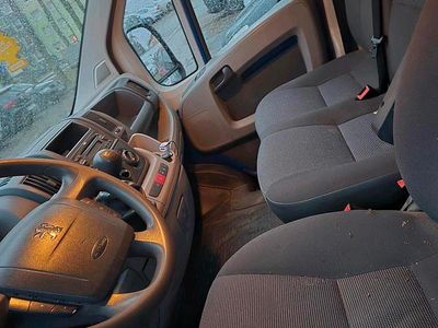 Gebraucht Peugeot Boxer 130 PS (95 kW) 2007 Blau Van