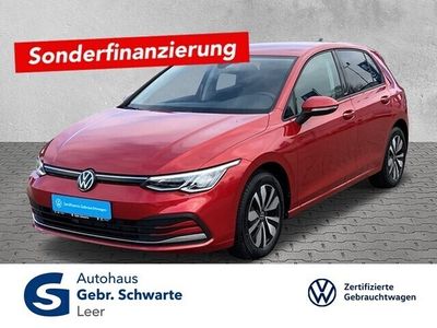 gebraucht VW Golf VIII 1.5 TSI Move ACC LED LM16 NAVI SHZG