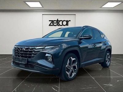 Gebraucht Hyundai Tucson 179 PS (131 kW) 2021 SUV