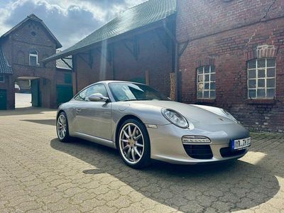 Gebraucht Porsche 911 Carrera S 385 PS (283 kW) 2011 Silber Coupé