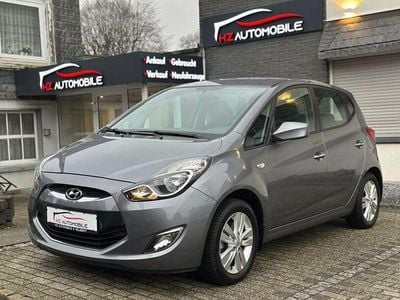Second-hand Hyundai ix20 125 CP (91 kW) 2014 Gri Hatchback