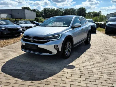Gebraucht VW Taigo 110 PS (80 kW) 2023 Silber SUV