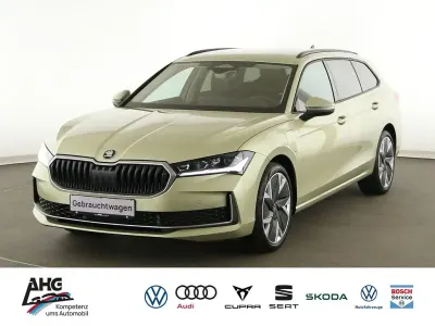 Gebraucht Skoda Superb Selection 204 PS (150 kW) 2025 Kombi