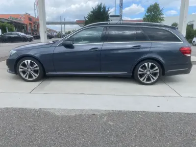 Gebraucht Mercedes E350