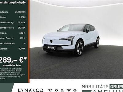Gebraucht Volvo EX30 Plus 200 kW (272 PS) 2024 Blau SUV