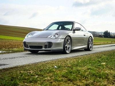 Porsche 996