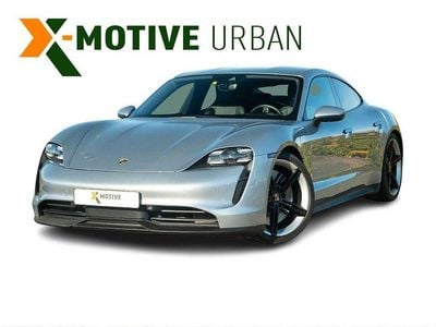 Porsche Taycan 4S