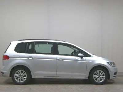 Brugt VW Touran Comfortline 150 HK (110 kW) 2021 Sølv MPV