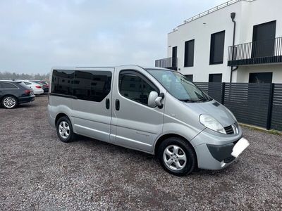 gebraucht Renault Trafic 2.5 dCi Passenger - Automatik - Navi