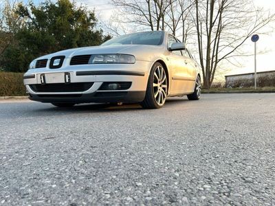 gebraucht Seat Toledo 1.9 TDI Gewindefw.Klima.18Zoll