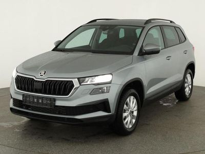 Nouă Skoda Karoq Selection 150 CP (110 kW) 2025 Argintiu SUV