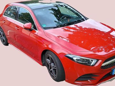 Mercedes A180