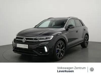 Gebraucht VW T-Roc R 300 PS (220 kW) 2024 Schwarz SUV