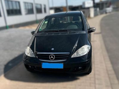 Mercedes A170
