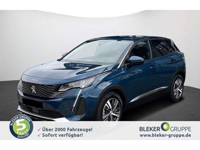 gebraucht Peugeot 3008 Hybrid 225 Allure e-EAT8