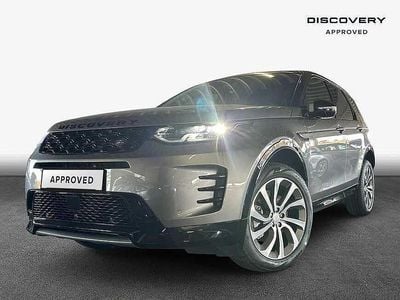 Eiger grey Gebraucht 2024 Land Rover Discovery 5 SE Dynamic SUV | 50.890 € (Fairer Preis)