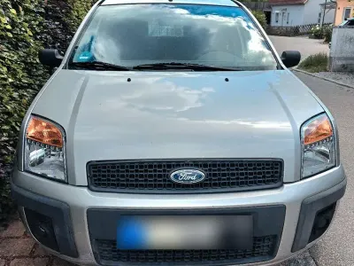 Brugt Ford Fusion