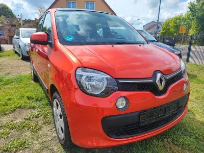 Używany Renault Twingo 71 KM (52 kW) 2015 Czerwony Hatchback